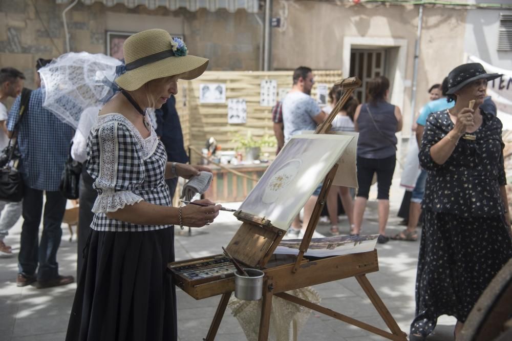 Fira del Vapor de Sant Vicenç