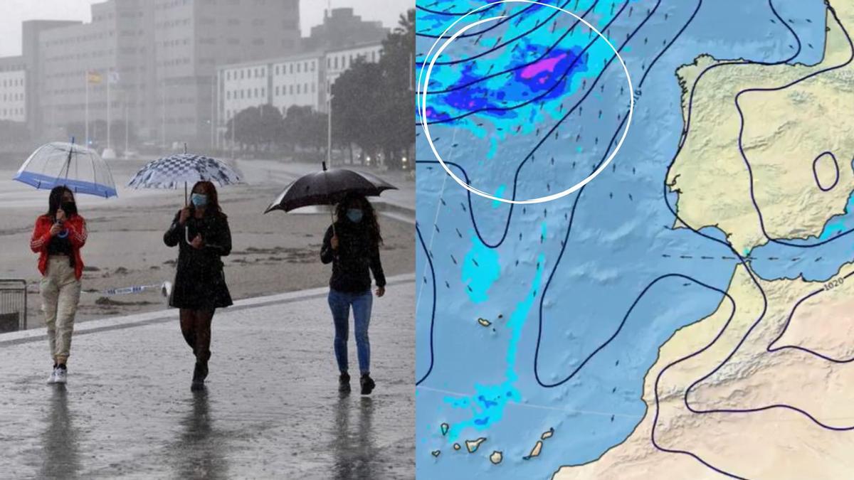 El tiempo seguirá inestable en el país