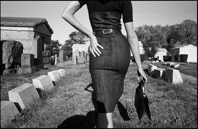 ‘El cuerpo observado’ exposición de Magnum Photos en Fundación Canal