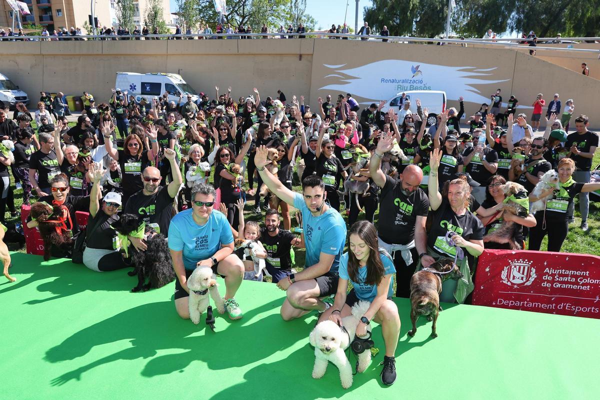 Las mejores imágenes de la Can We Run Barcelona