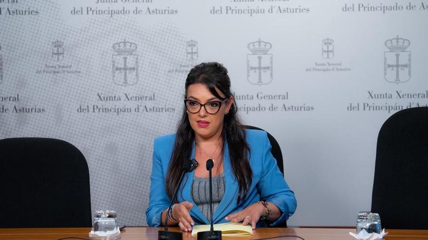Vox acusa a Barbón de “perder el control de su propio Ejecutivo” por el conflicto con Izquierda Unida sobre política fiscal