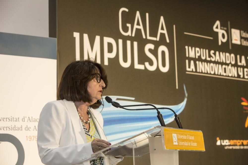 Gala Premios Impulso UA