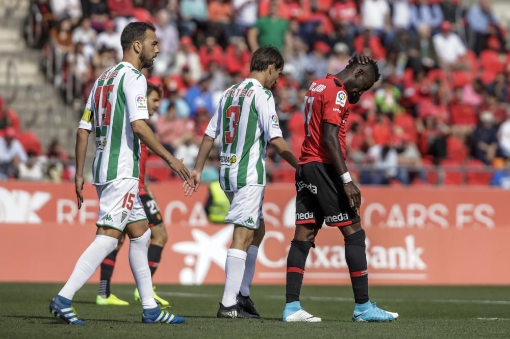 Mallorca 1 - Córdoba 1