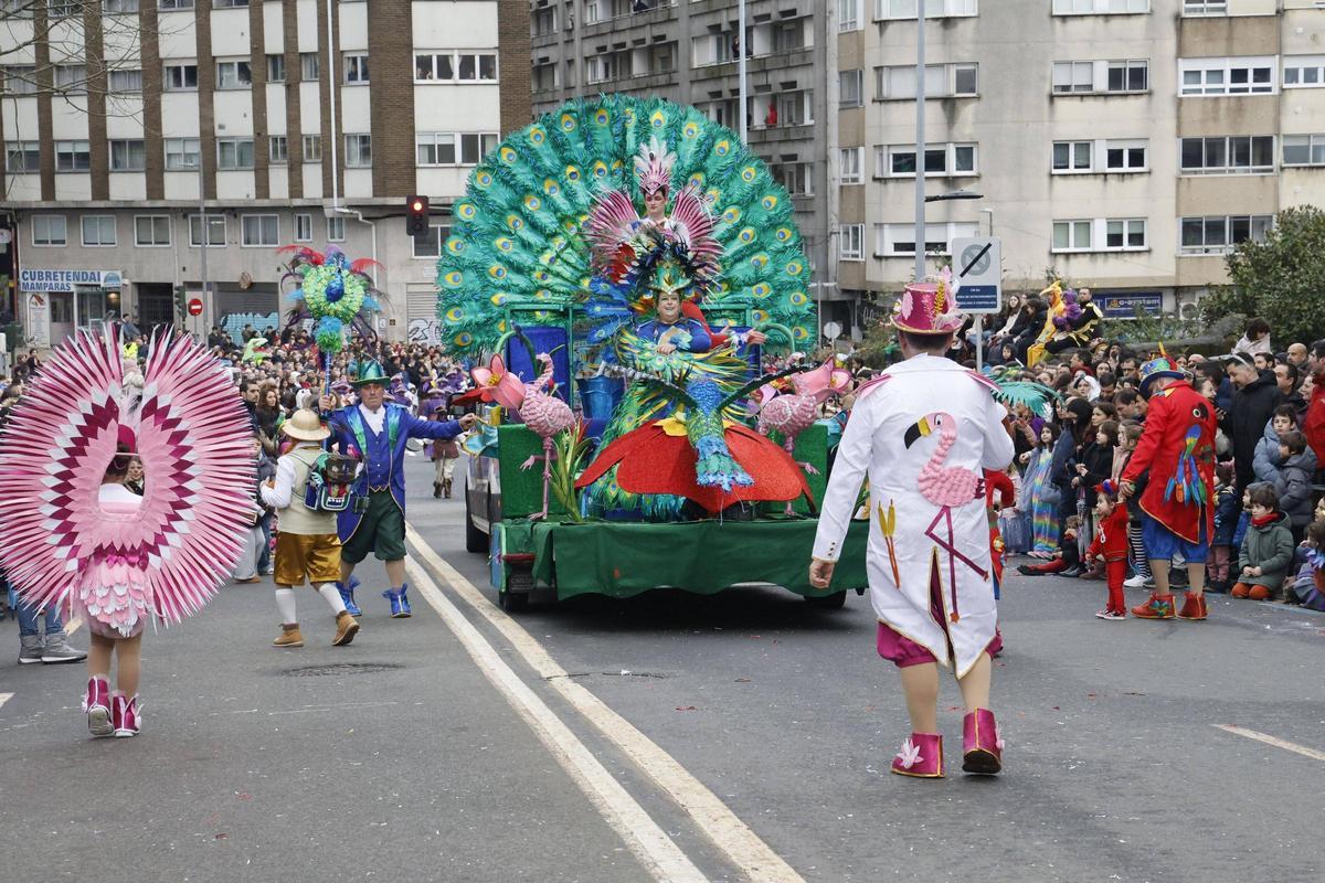 Entroido en Santiago 2026 Entroido en Santiago 2026