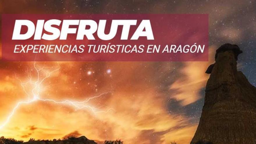 Los Premios a la Mejor Experiencia Turística de Aragón 2023 ya tienen finalistas