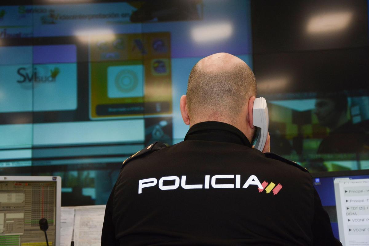 Una trucada a l sala del 091 va alertar d'un segrest a la Policia de València