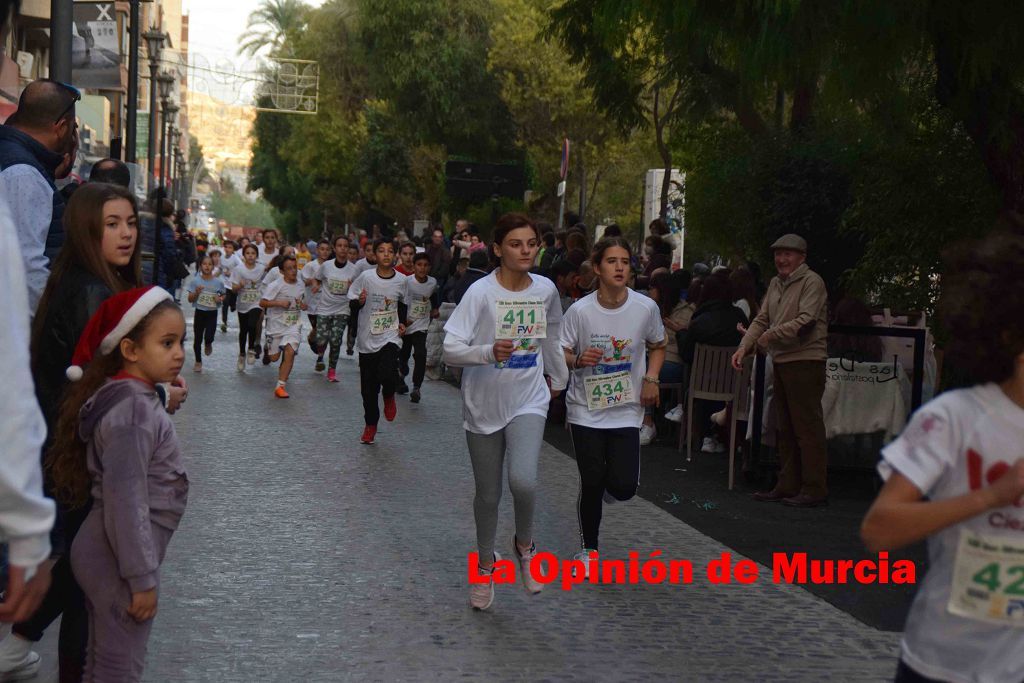 San Silvestre de Cieza (Parte I)