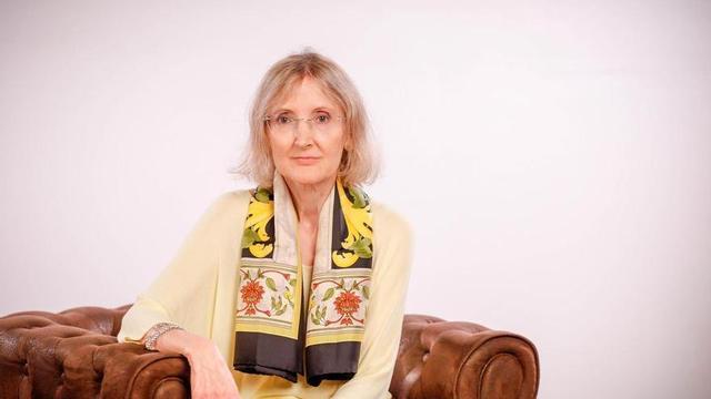 Marta Platel, en una imatge promocional