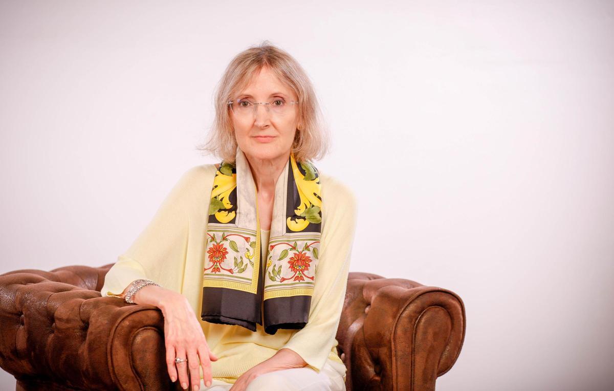 Marta Platel, en una imagen promocional