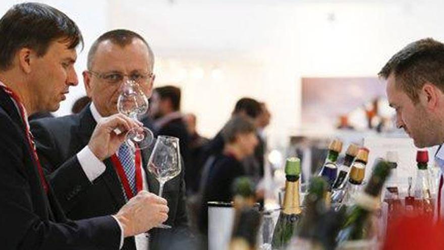 Canarias participa en la principal feria internacional de vinos de Alemania