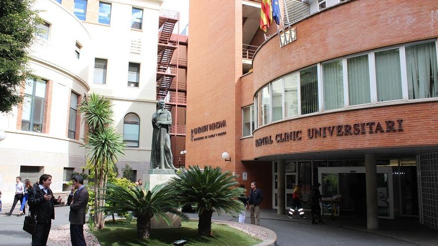 COMUNIDAD VALENCIANA.-Valencia.- El Hospital Clínico retoma la actividad de los paritorios, usados en la tercera ola para pacientes covid