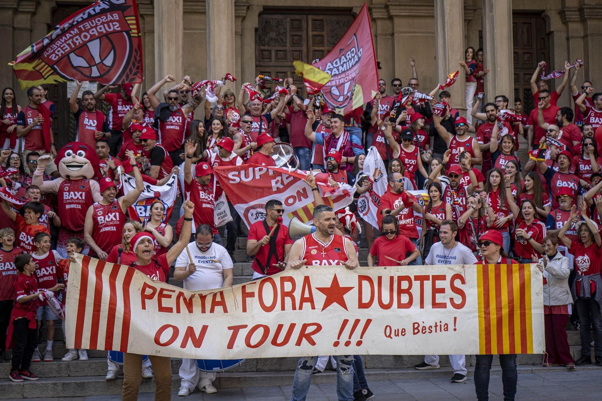 GALERIA | Marea Vermella cap al Congost