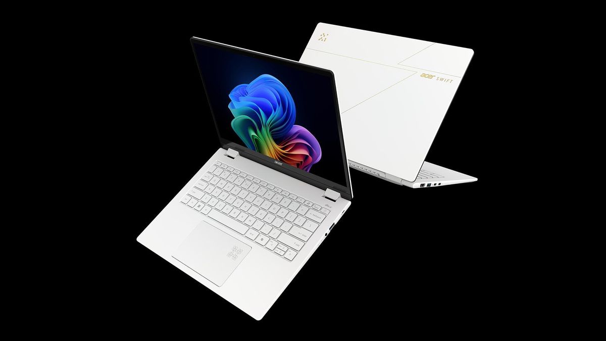 Acer yeni Copilot+PC'yi sunar: Swift Edge AI Ultraligero
