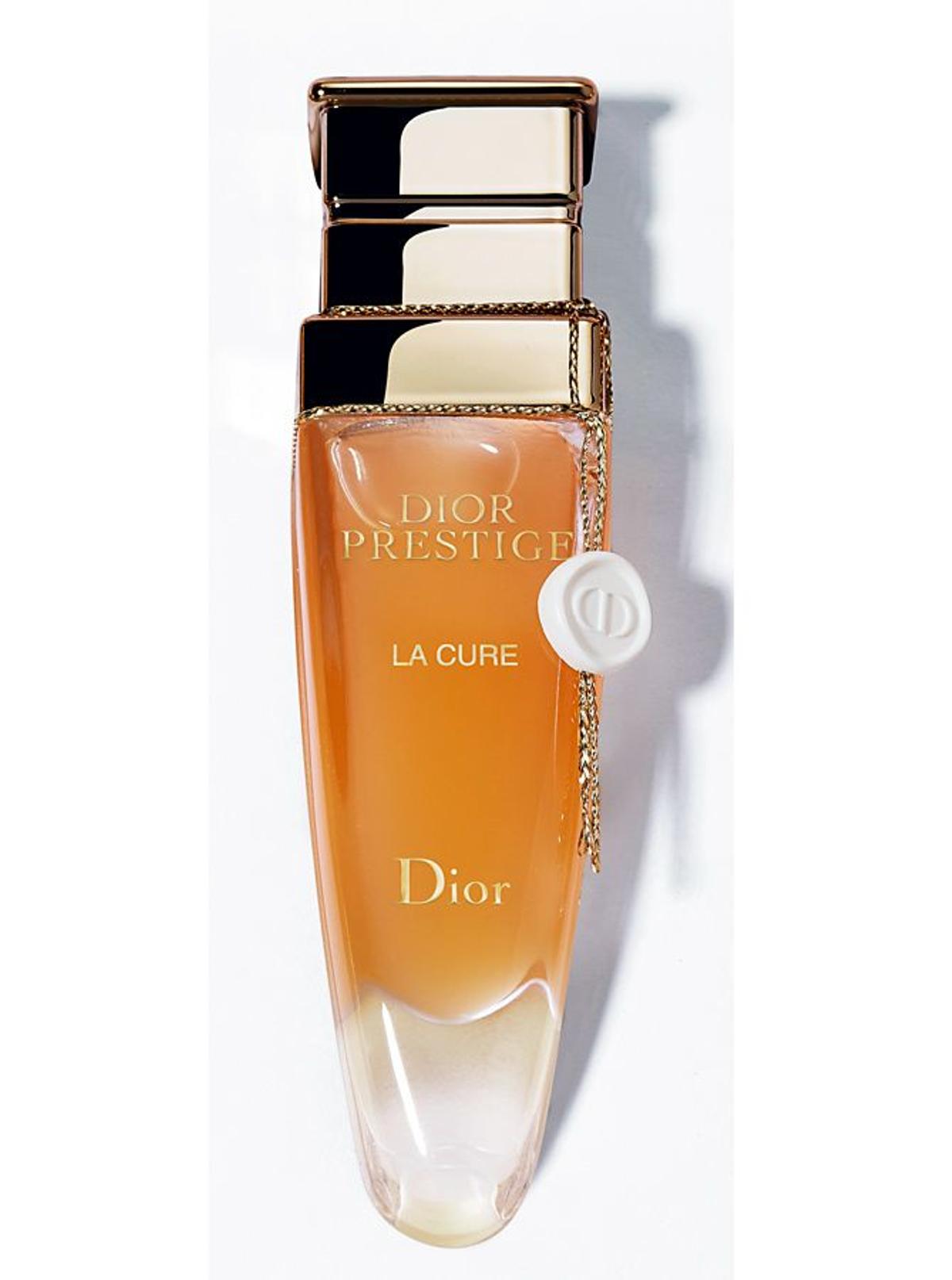 Tratamientos high class: Cofre Prestige Le Cure, de Dior