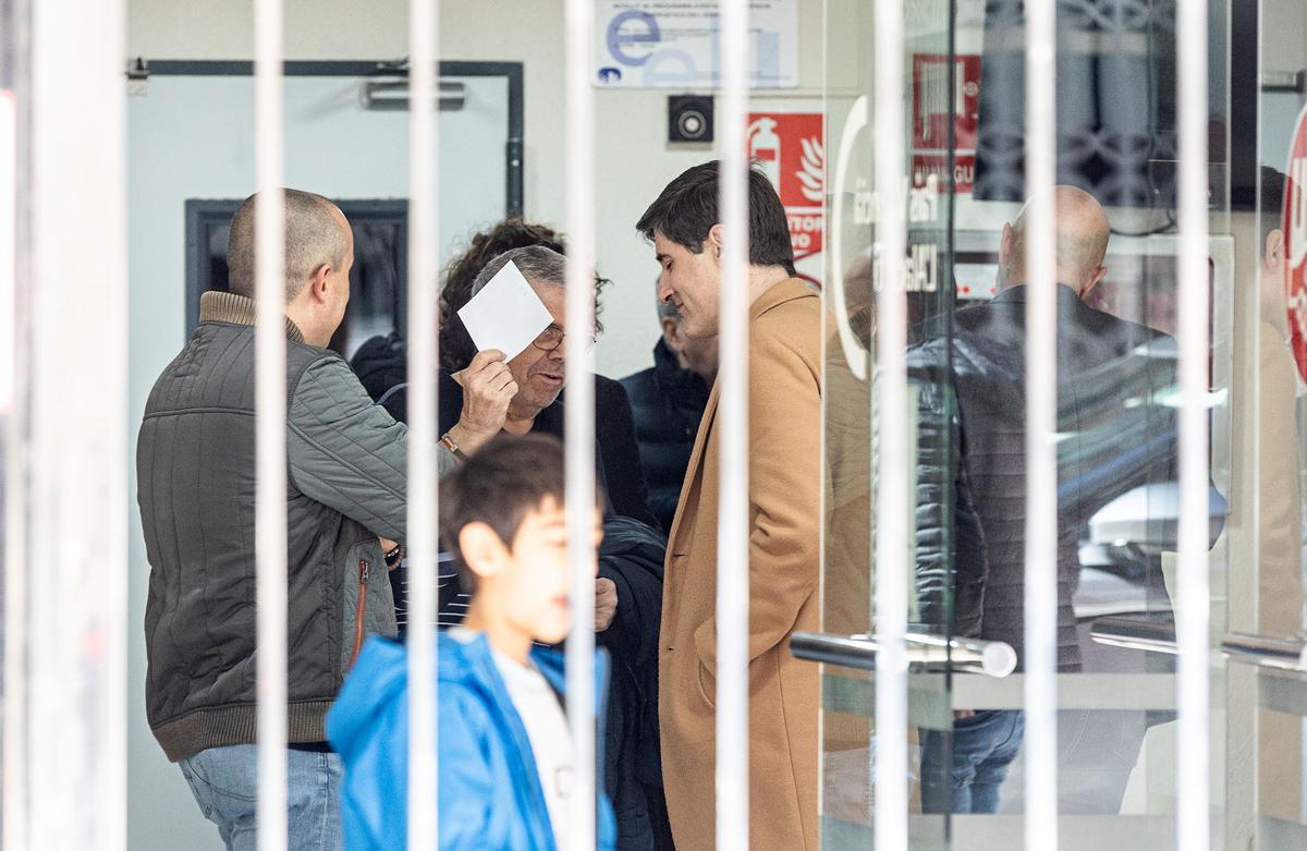 El PSOE de Alicante elige sus delegados para el congreso del PSPV