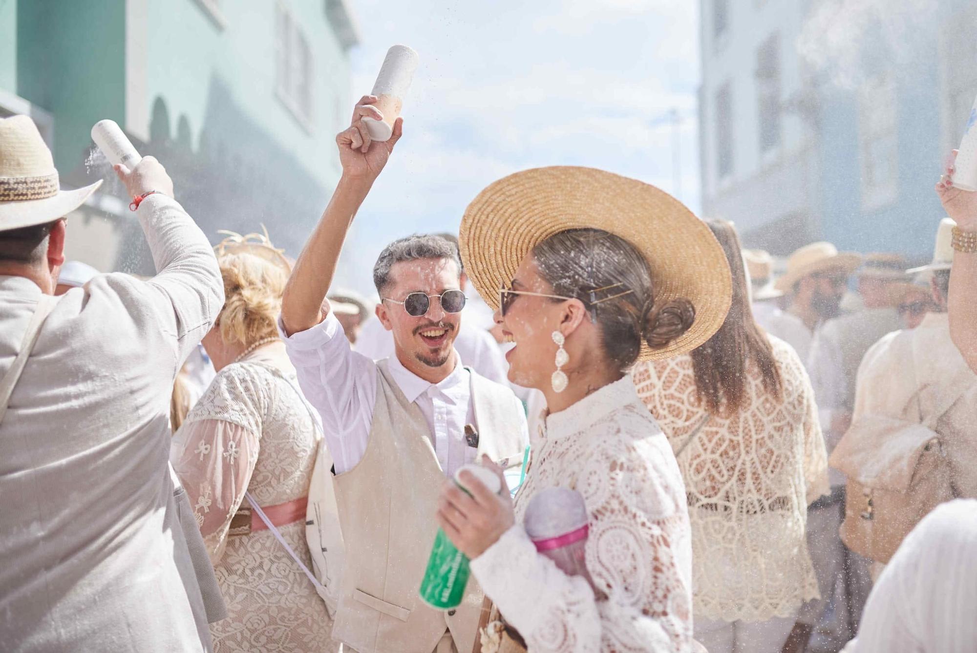 Fiesta de Los Indianos 2024