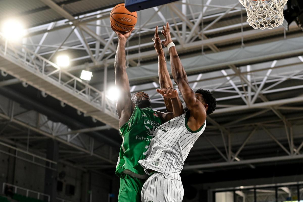 Fotogalería | Las imágenes del Cáceres - Coto Córdoba