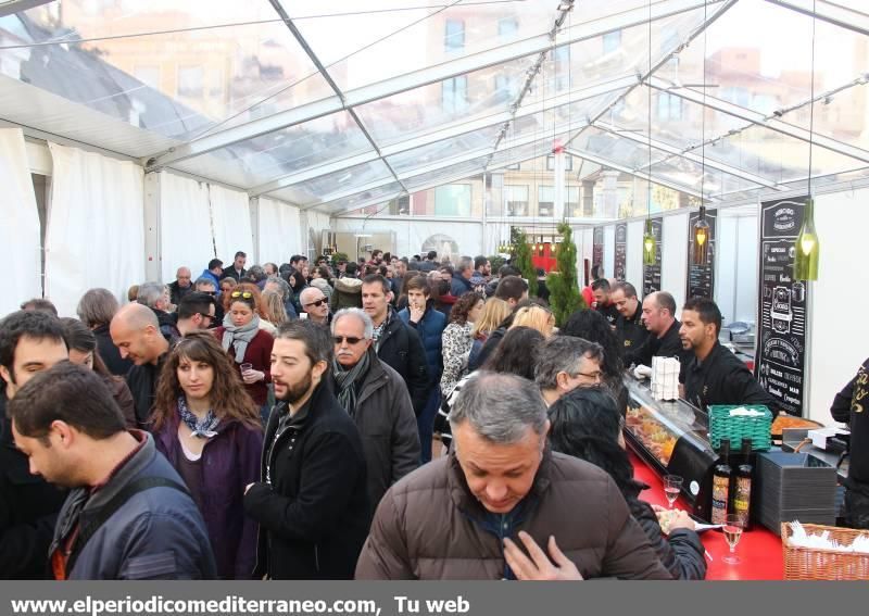 Mercado gastronómico