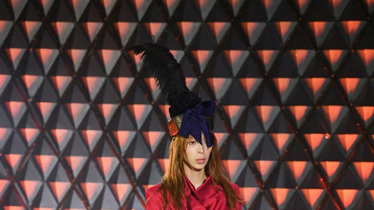 Andreas Kronthaler For Vivienne Westwood - París - Mujer - Otoño-Invierno 2022-2023