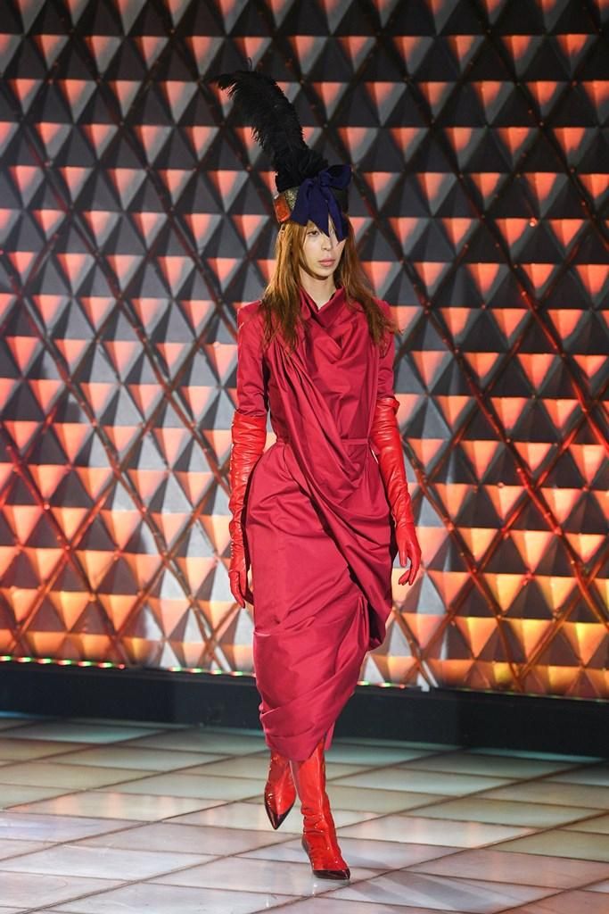Andreas Kronthaler For Vivienne Westwood
