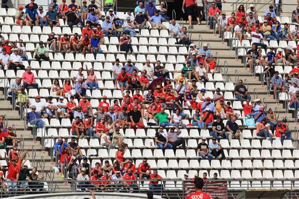 Segunda División B: Real Murcia - UD Melilla