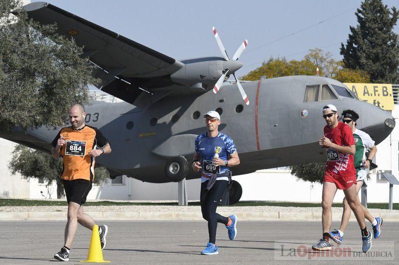 Carrera de la base aérea de Alcantarilla (III)