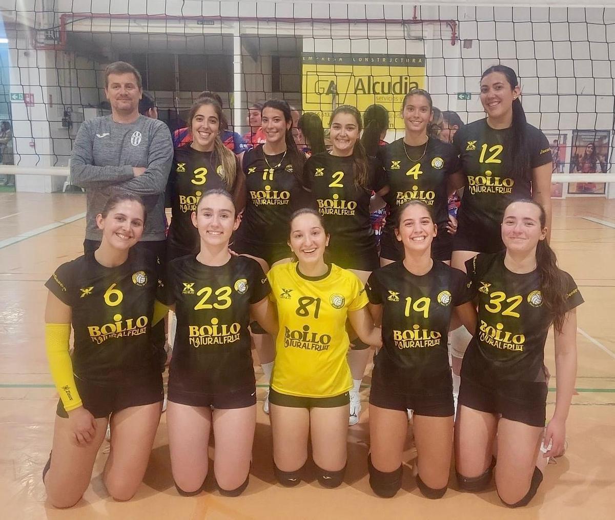 El CV Real de Gandia solo piensa en su retorno a Primera Autonómica