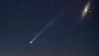 El espectacular Cometa Diablo está llegando: este es el mejor día para verlo
