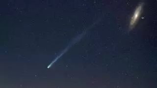 El espectacular cometa diablo está llegando: este es el mejor día para verlo