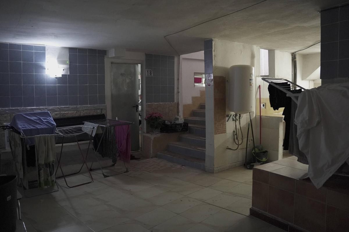 FOTOS | Estas son las habitaciones insalubres que alquilaba el policía local detenido en Palma