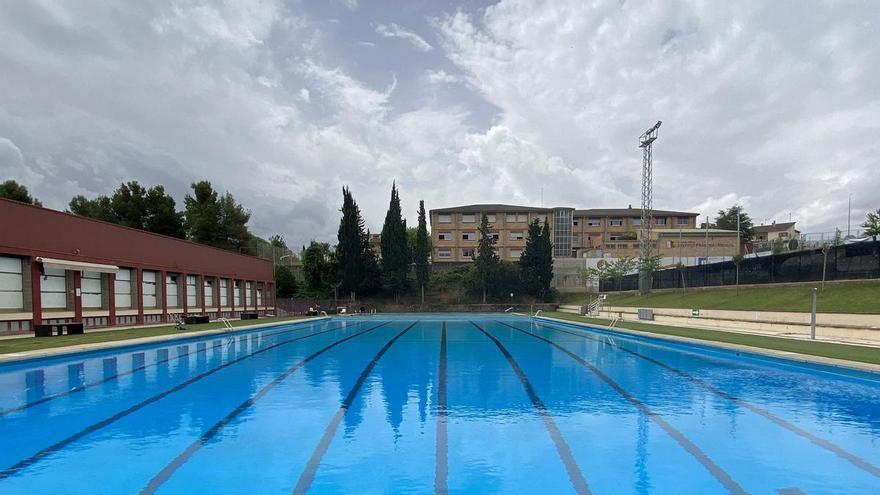 L'Ajuntament de Solsona busca dos taquillers per a les piscines municipals
