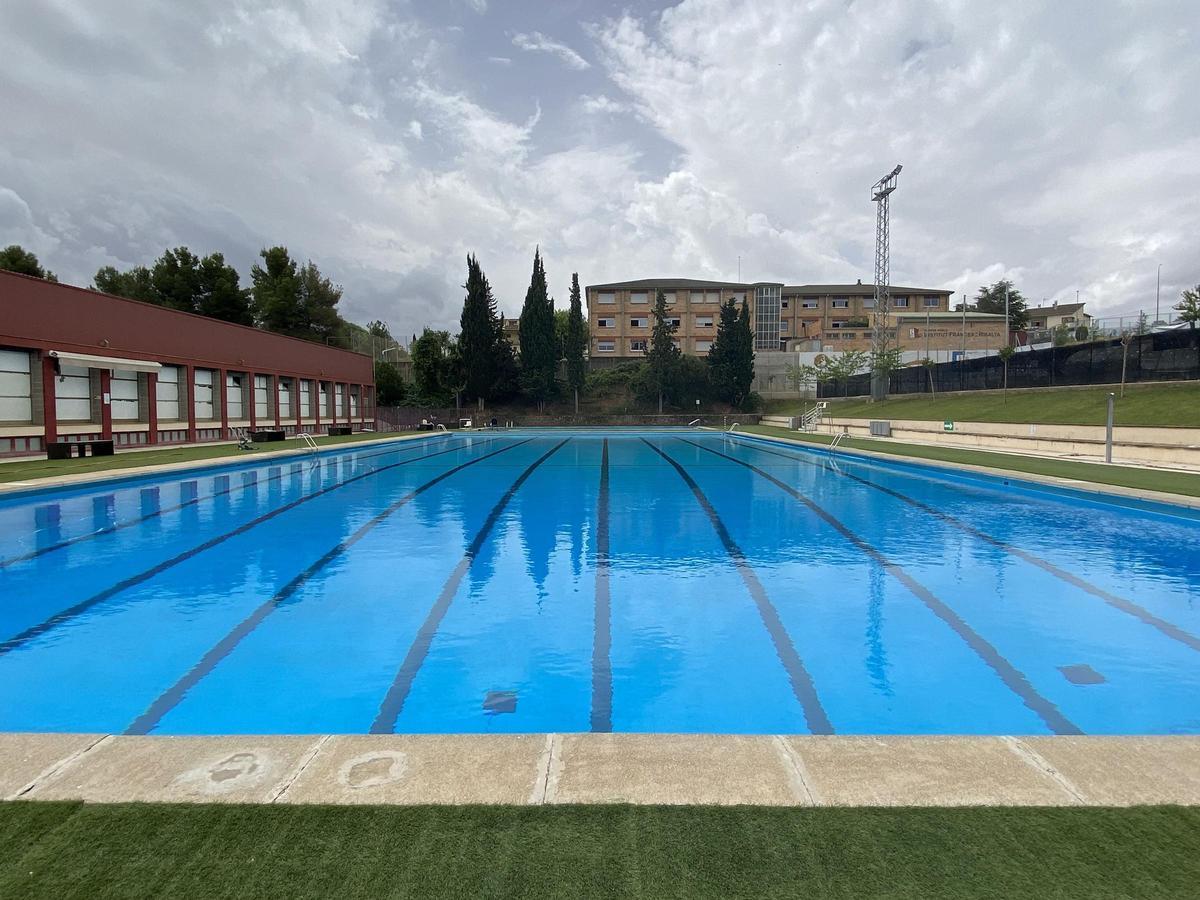 Les piscines de Solsona