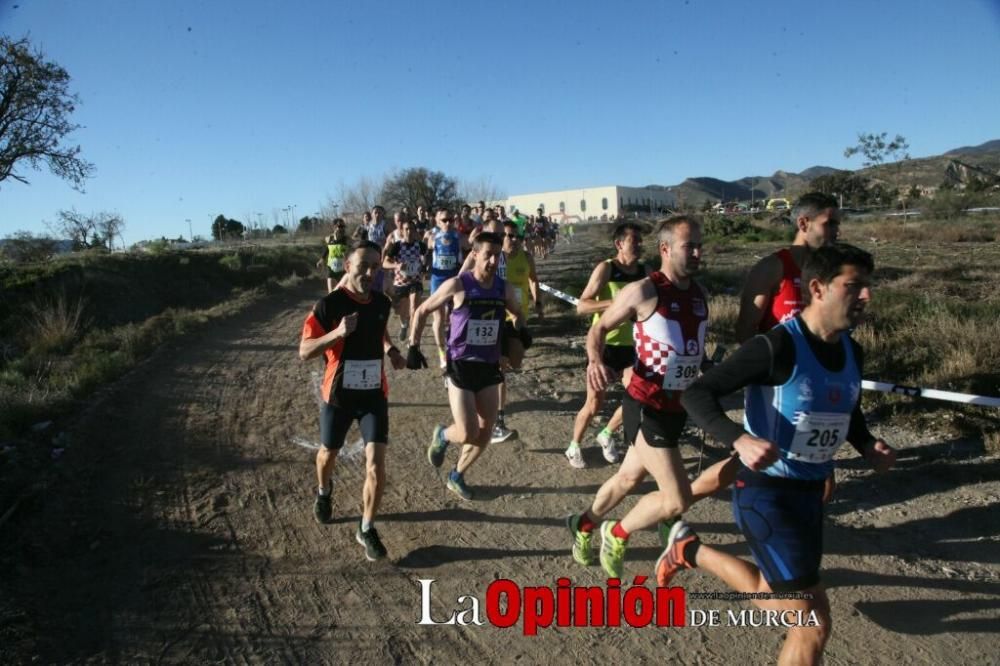 XXXIII Liga regional de Cross Trofeo Ciudad de Puerto Lumbreras