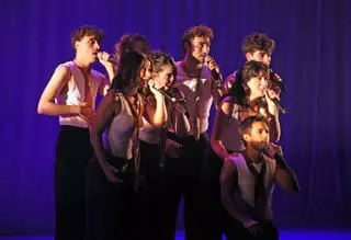 Una fórmula d'èxit: Cinc anys de Broadway a Manresa