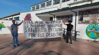 Sanabria se manifiesta el sábado contra la supresión de trenes