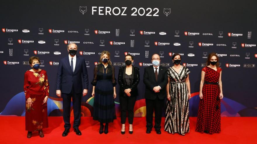 Premios Feroz: Zaragoza acoge con cariño a lo mejor del audiovisual patrio