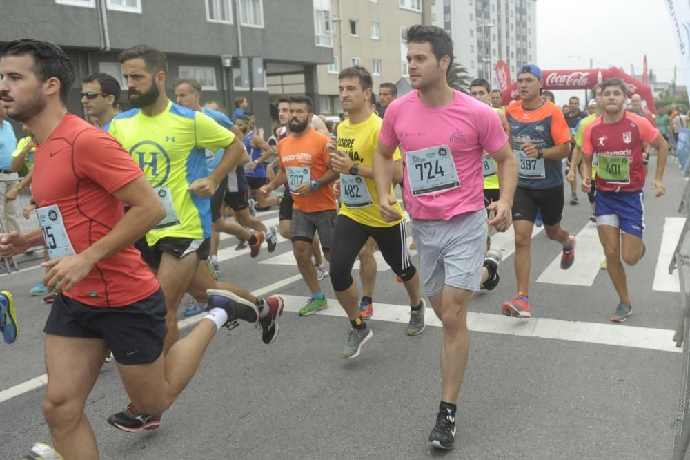 Búscate en la carrera de O Ventorrillo