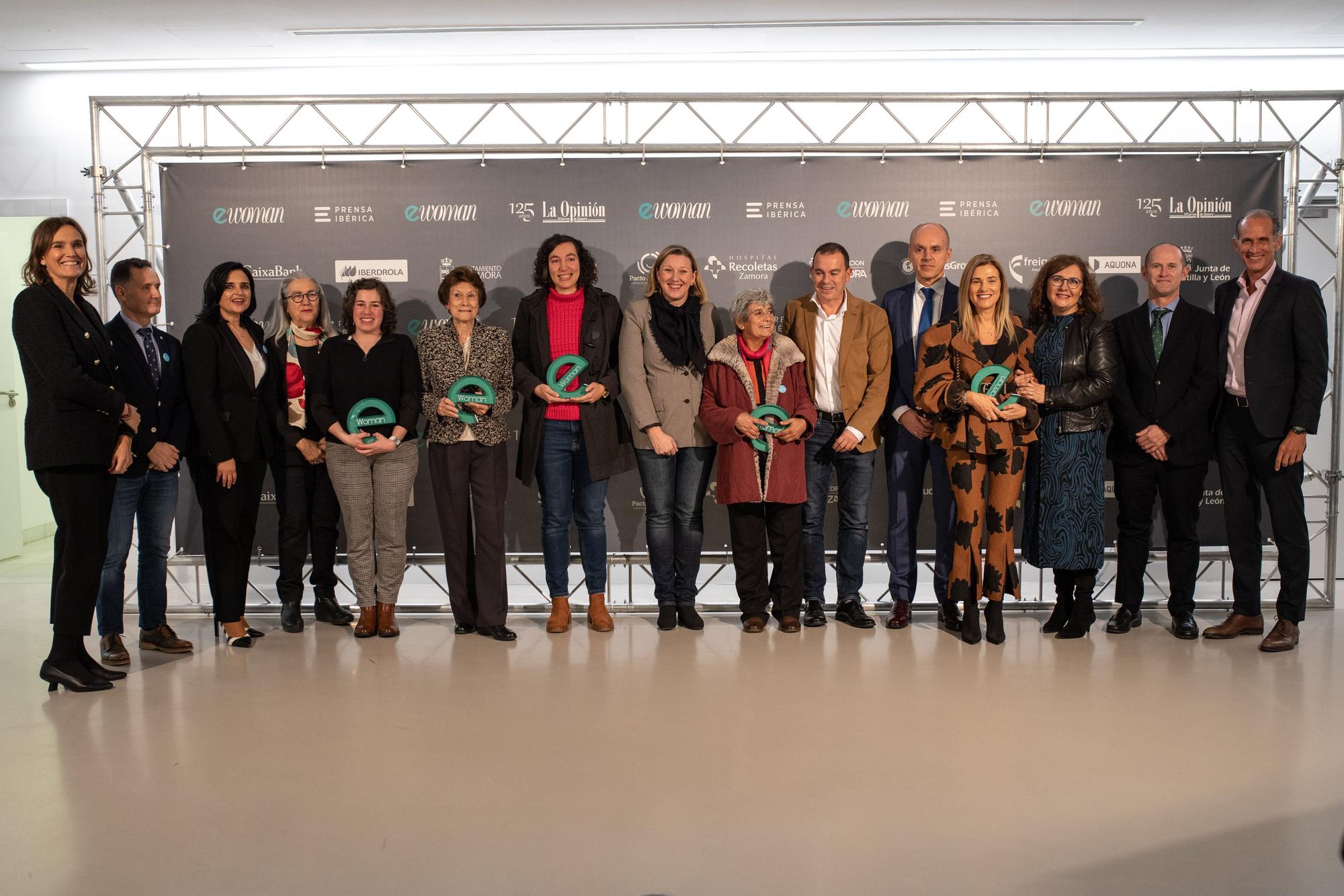 GALERÍA | Las mejores imágenes de eWoman Zamora 2022: el poder de la mujer