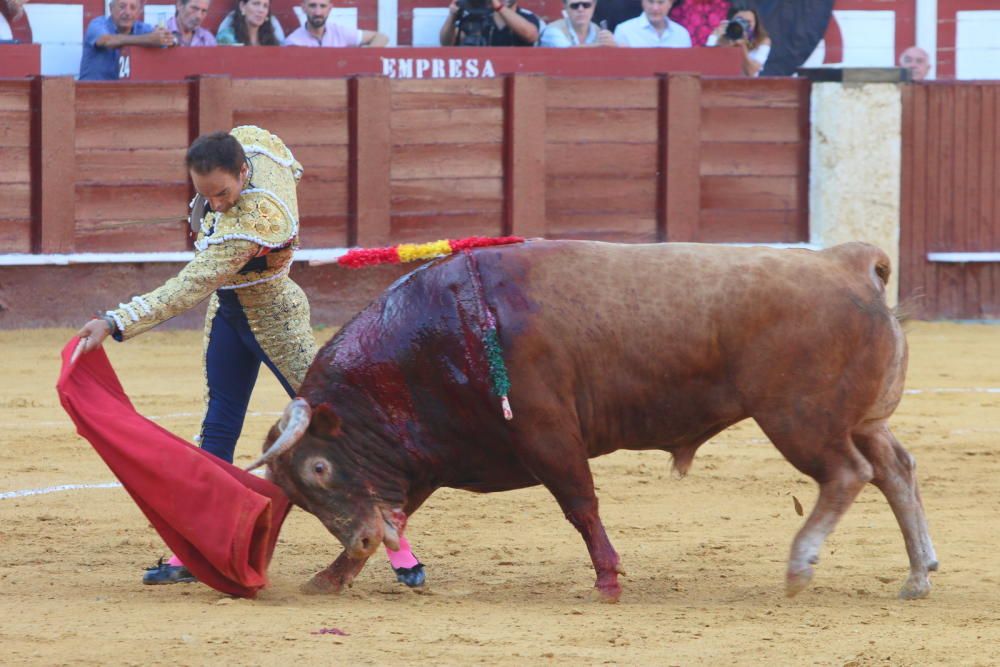 Toros | Primera de abono de la Feria 2018