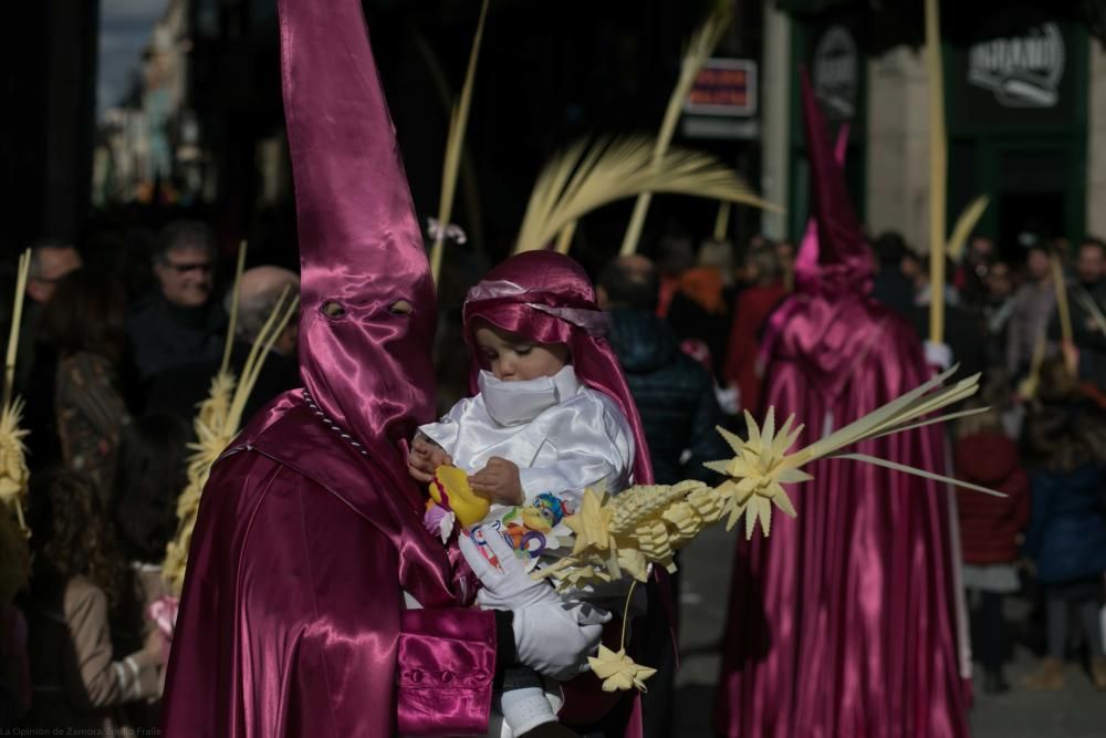 Semana Santa 2018: Procesión de La Borriquita