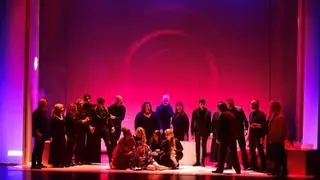 La Compañía Lírica Alicantina presenta "La Traviata" en el Teatro Principal