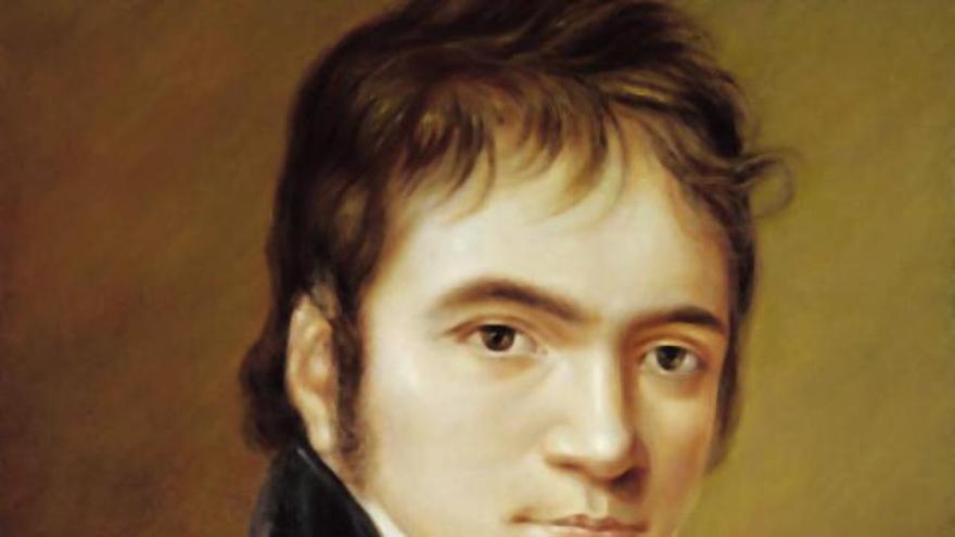 Beethoven, humano e ferido