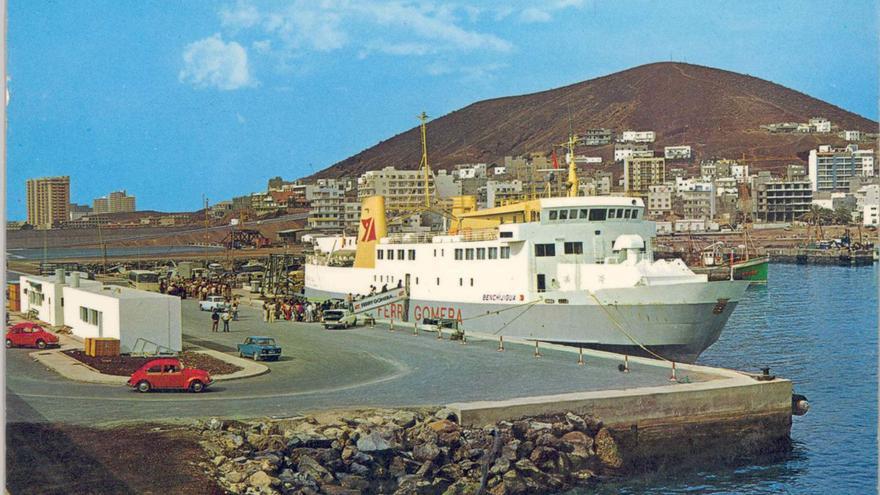 Fred. Olsen Express, 50 años conectando las Islas Canarias