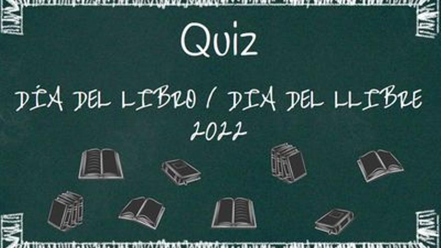 El quiz que ha realizado la UA