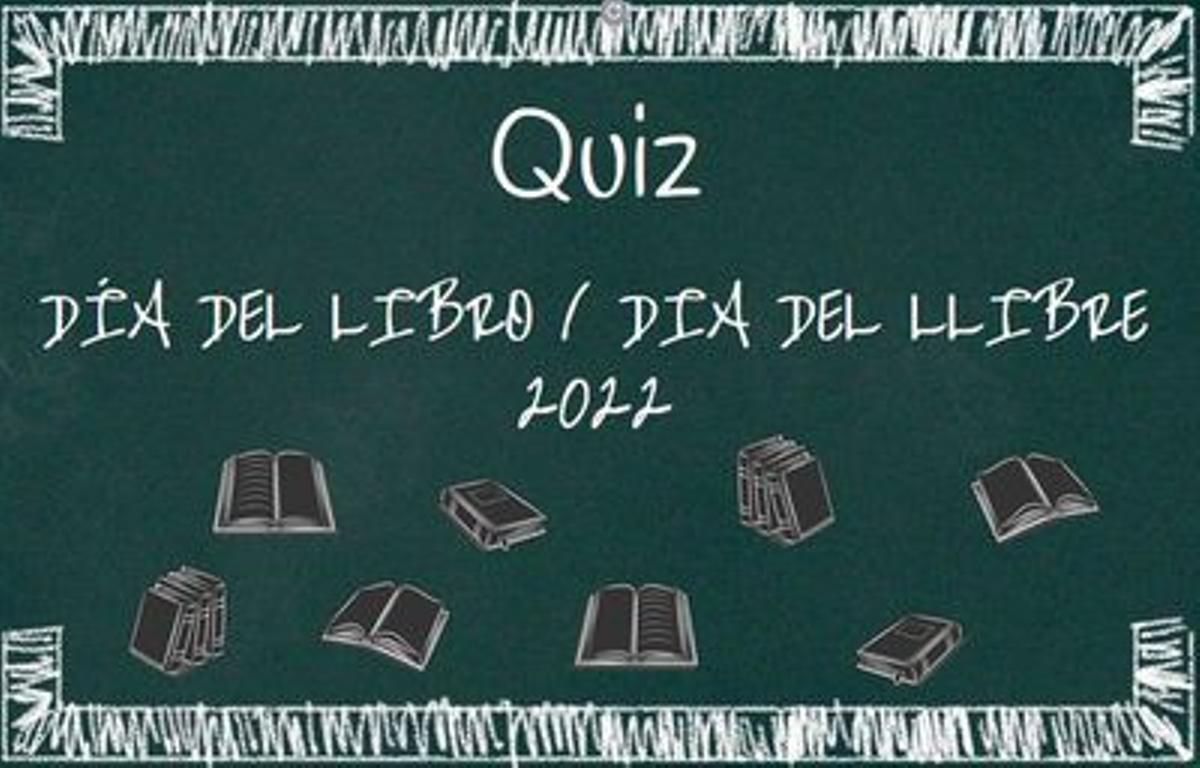 El quiz que ha realizado la UA