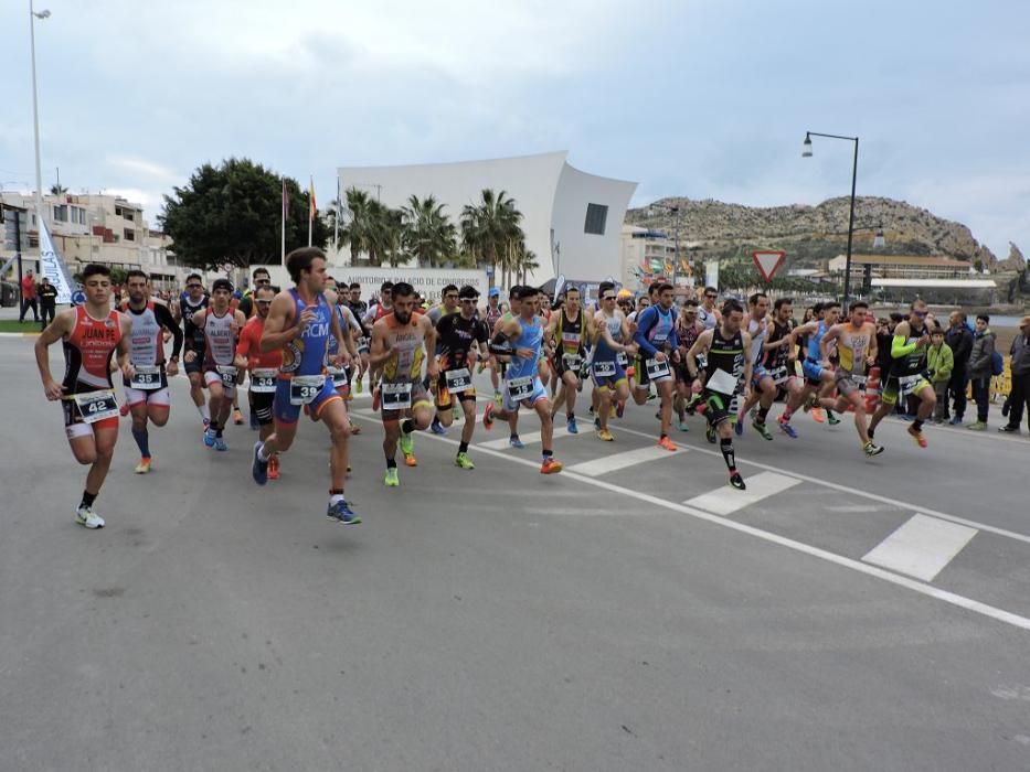 Duatlón Carnavales de Águilas