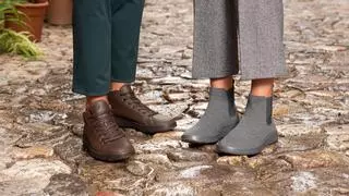 La demanda se dispara: Las botas repelentes al agua de marca española que crean furor esta temporada