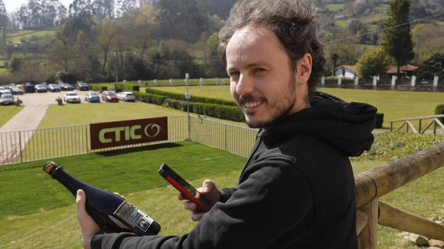 El blockchain llega a la sidra: la historia de cada botella disponible con un simple código