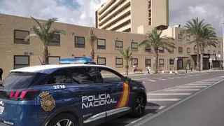 El policía nacional de Elche ingresado en la UCI tras una agresión no recuerda lo ocurrido