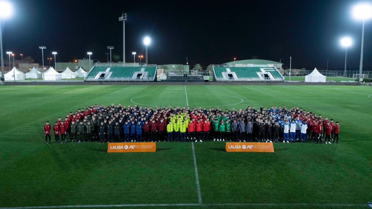 La liga fc futures partidos hoy